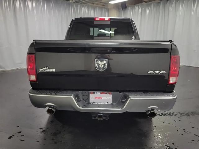 2015 Ram 1500 Big Horn