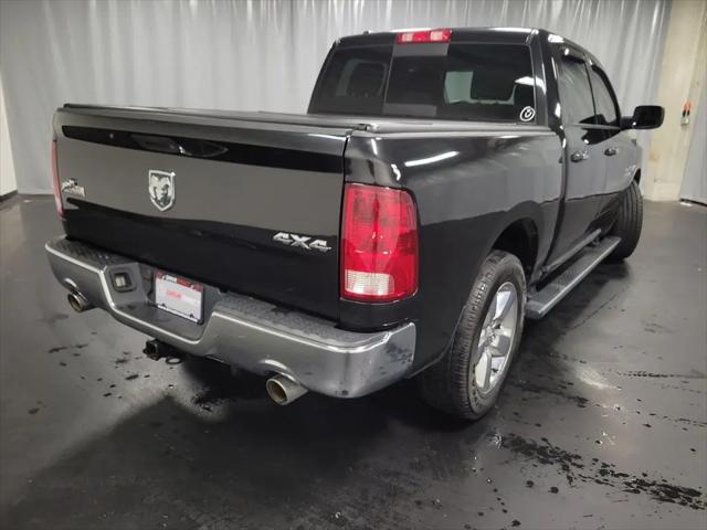 2015 Ram 1500 Big Horn