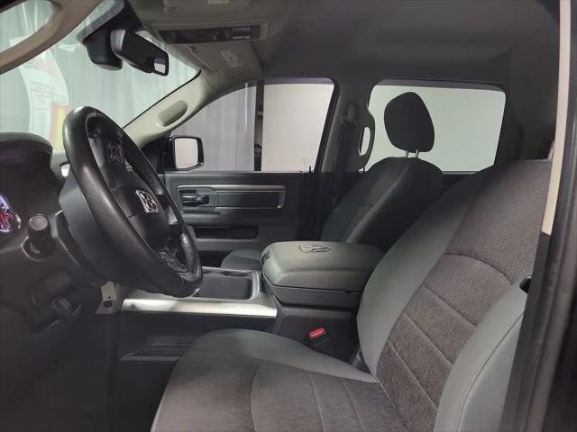 2015 Ram 1500 Big Horn