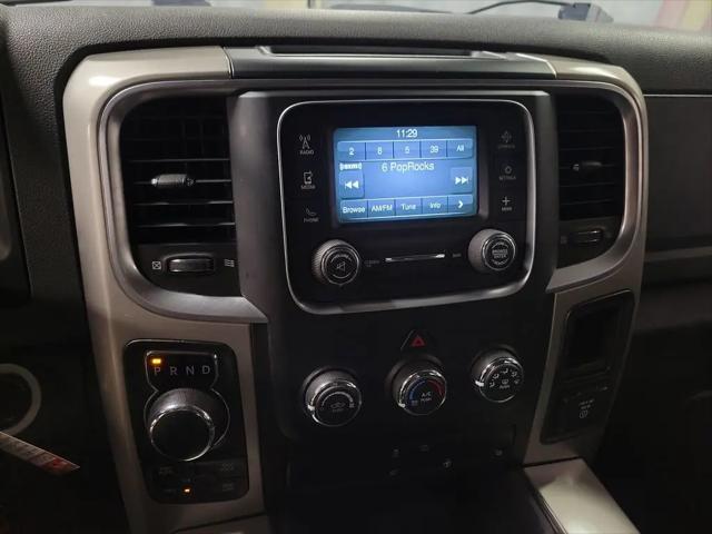 2015 Ram 1500 Big Horn