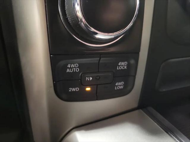 2015 Ram 1500 Big Horn