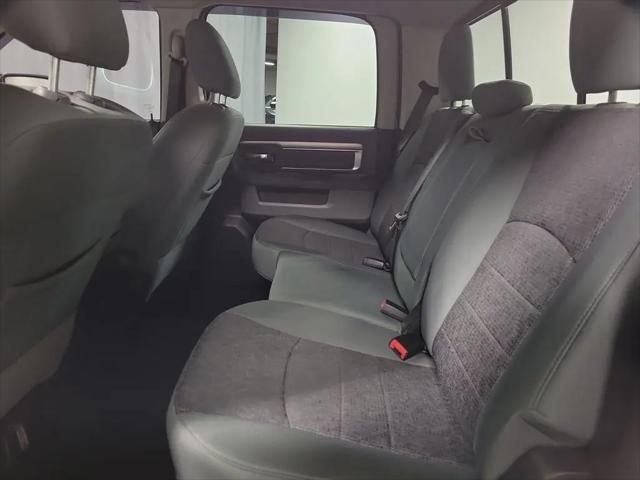 2015 Ram 1500 Big Horn