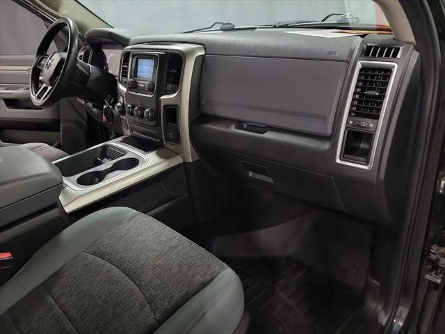 2015 Ram 1500 Big Horn