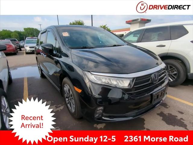 2022 Honda Odyssey EX-L for sale near Columbus, OH