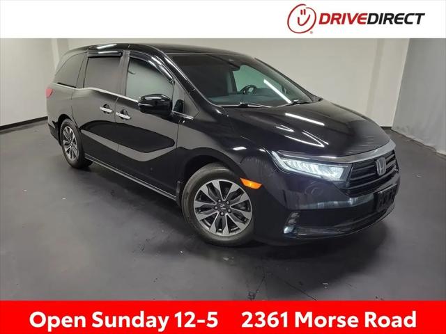 2022 Honda Odyssey EX-L for sale near Columbus, OH