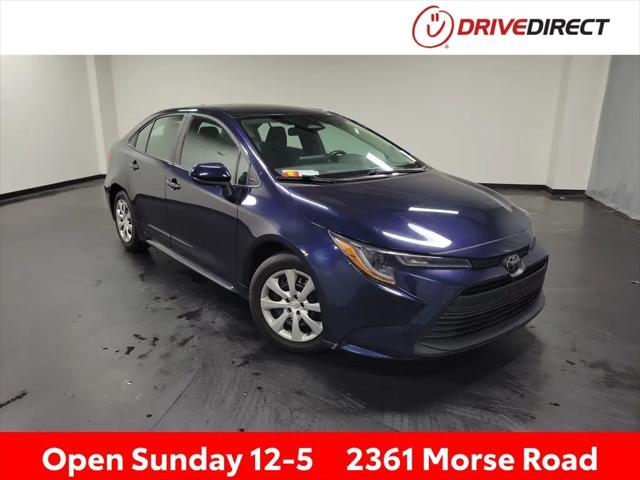 2024 Toyota Corolla LE for sale near Columbus, OH