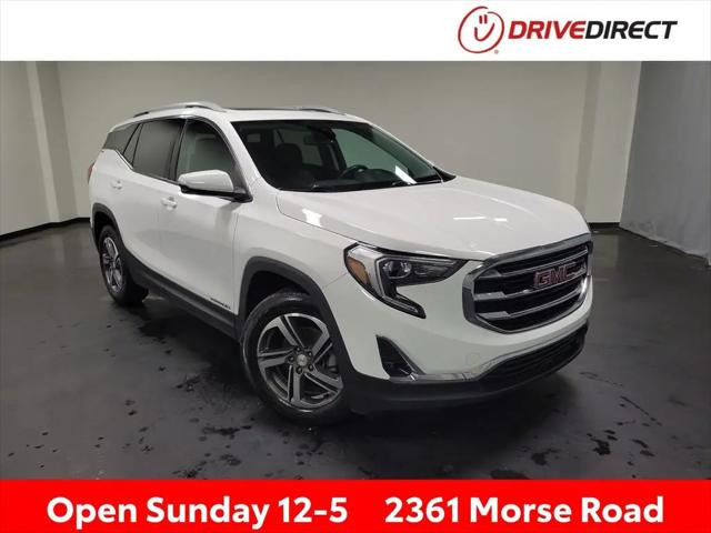 2021 GMC Terrain AWD SLT for sale near Columbus, OH