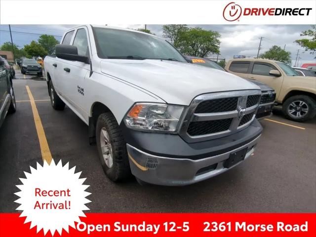 2018 Ram 1500 Tradesman Crew Cab 4x2 5'7" Box for sale near Columbus, OH