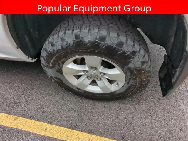 2018 Ram 1500 Tradesman Crew Cab 4x2 5'7" Box