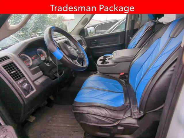 2018 Ram 1500 Tradesman Crew Cab 4x2 5'7" Box
