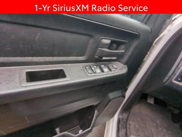 2018 Ram 1500 Tradesman Crew Cab 4x2 5'7" Box