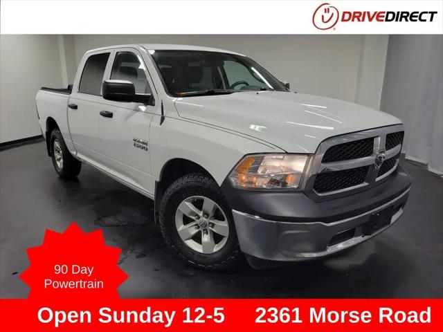 2018 Ram 1500 Tradesman Crew Cab 4x2 5'7" Box for sale near Columbus, OH
