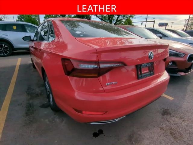 2019 Volkswagen Jetta 1.4T S