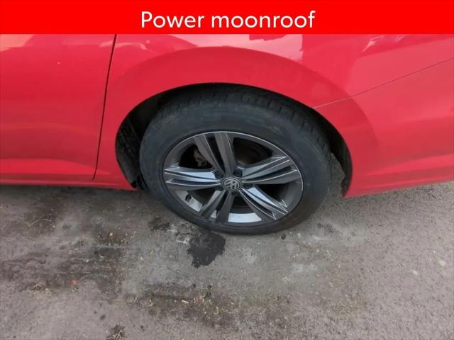 2019 Volkswagen Jetta 1.4T S