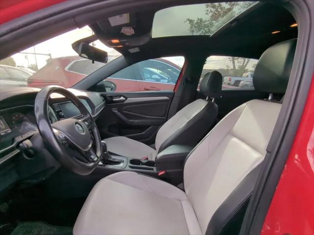 2019 Volkswagen Jetta 1.4T S