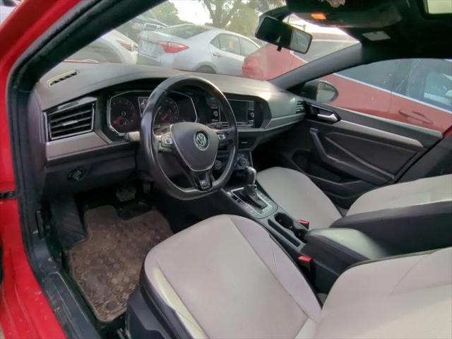 2019 Volkswagen Jetta 1.4T S