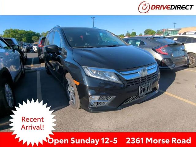 2018 Honda Odyssey Unknown for sale near Columbus, OH