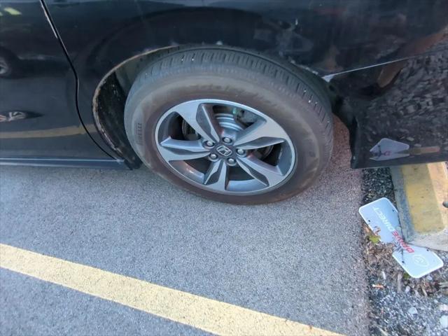 2018 Honda Odyssey Unknown