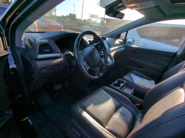 2018 Honda Odyssey Unknown
