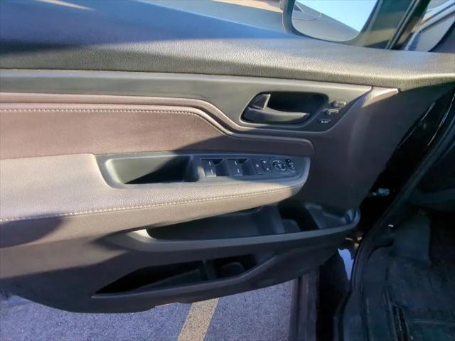 2018 Honda Odyssey Unknown