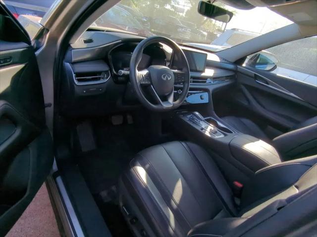 2024 INFINITI QX60 LUXE AWD