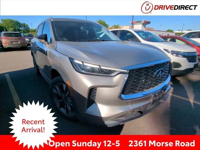 2024 INFINITI QX60 LUXE AWD for sale near Columbus, OH