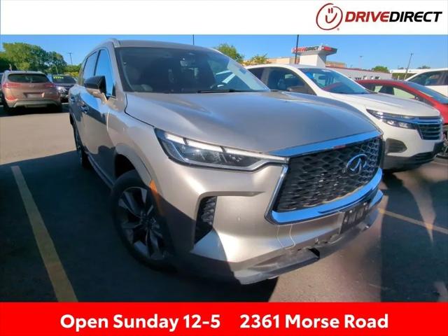 2024 INFINITI QX60 LUXE AWD for sale in Columbus, OH