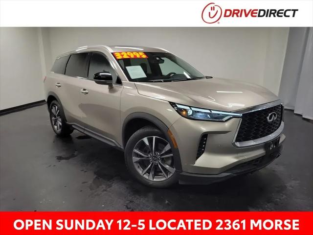2024 INFINITI QX60 LUXE AWD for sale near Columbus, OH