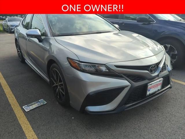 2023 Toyota Camry SE AWD