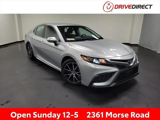2023 Toyota Camry SE AWD for sale near Columbus, OH