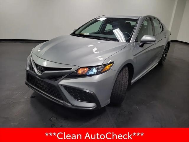 2023 Toyota Camry SE AWD