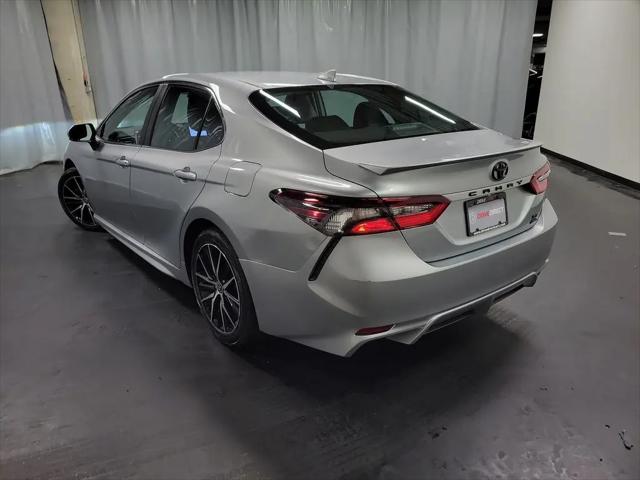 2023 Toyota Camry SE AWD