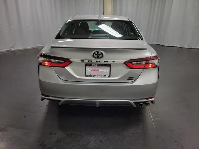 2023 Toyota Camry SE AWD