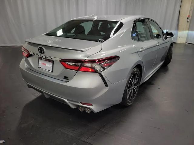 2023 Toyota Camry SE AWD