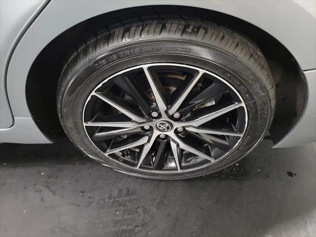 2023 Toyota Camry SE AWD