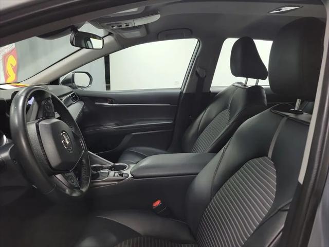 2023 Toyota Camry SE AWD