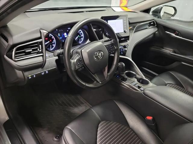 2023 Toyota Camry SE AWD
