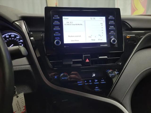 2023 Toyota Camry SE AWD