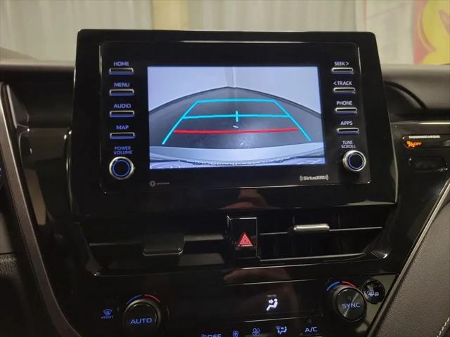 2023 Toyota Camry SE AWD