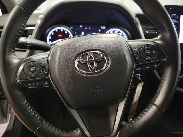 2023 Toyota Camry SE AWD
