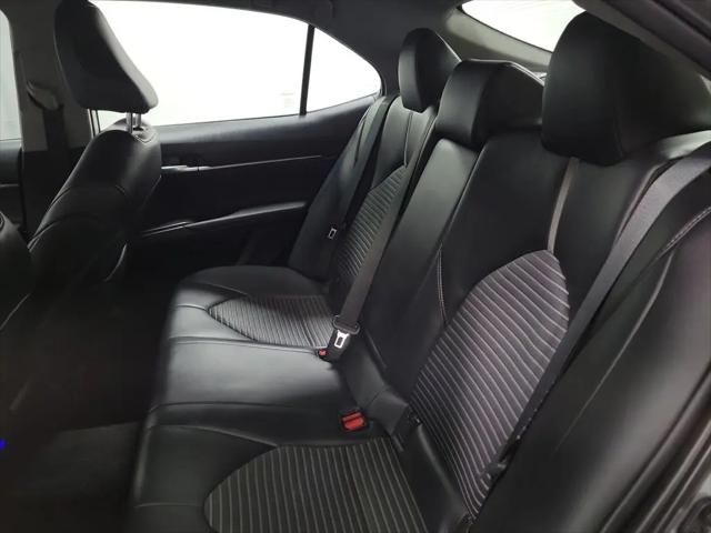 2023 Toyota Camry SE AWD