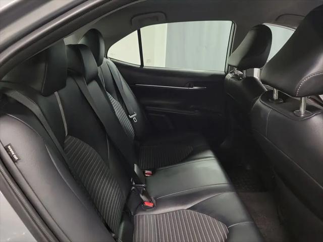 2023 Toyota Camry SE AWD
