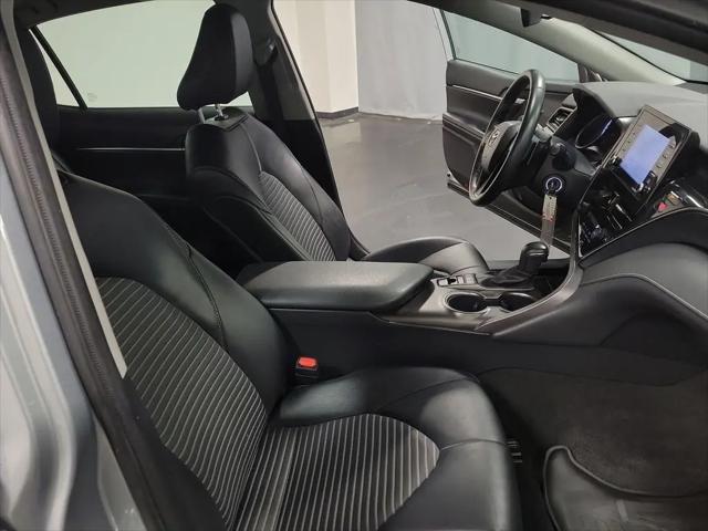 2023 Toyota Camry SE AWD