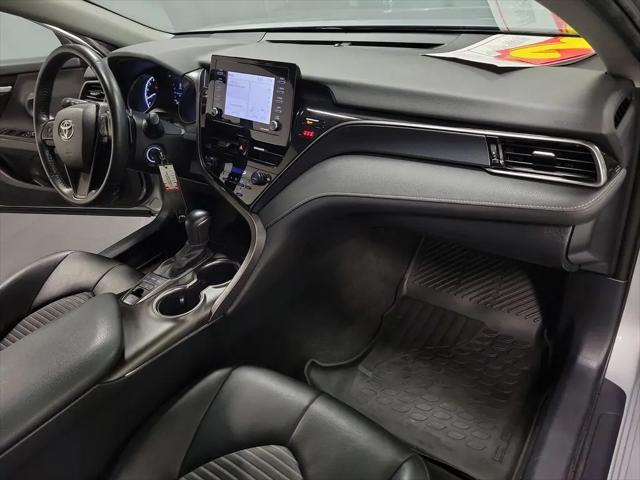 2023 Toyota Camry SE AWD