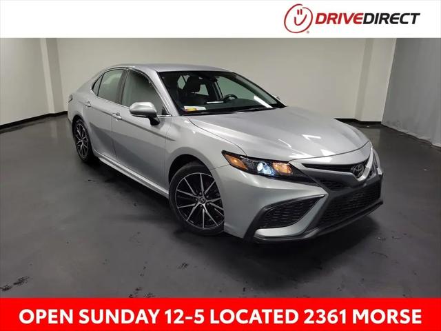 2023 Toyota Camry SE AWD for sale near Columbus, OH