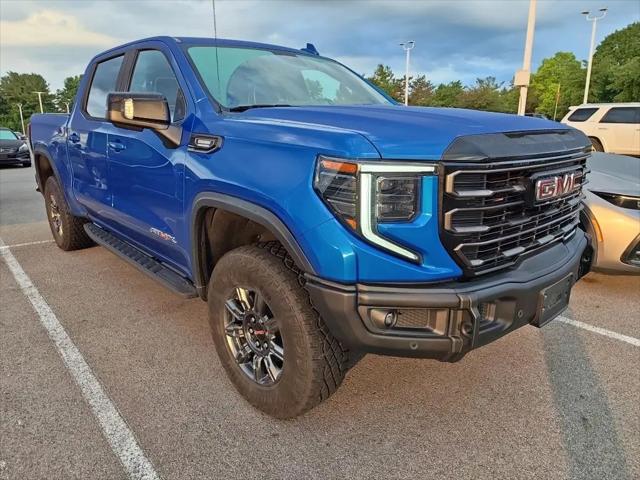 2024 GMC Sierra 1500 4WD Crew Cab Short Box AT4X