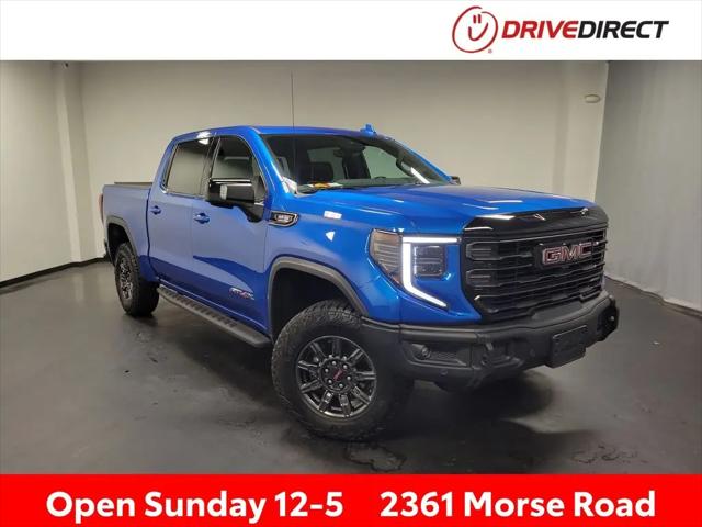 2024 GMC Sierra 1500 4WD Crew Cab Short Box AT4X for sale in Columbus, OH