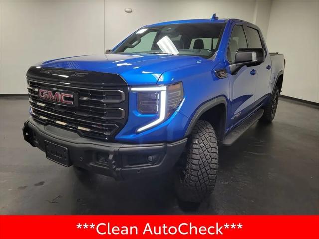 2024 GMC Sierra 1500 4WD Crew Cab Short Box AT4X