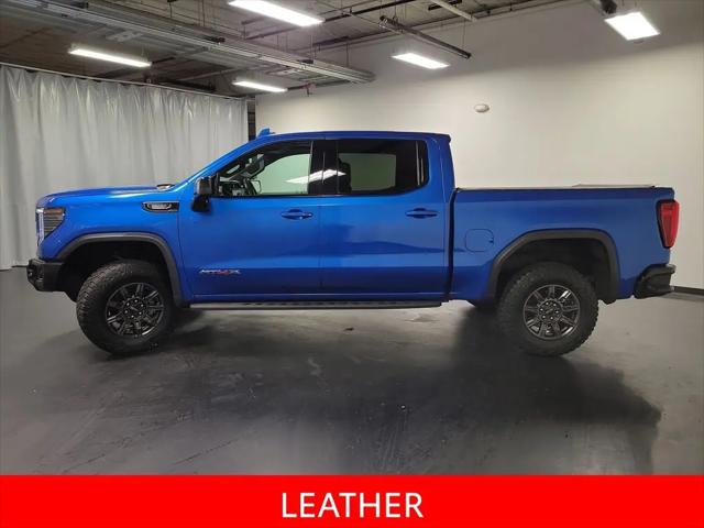 2024 GMC Sierra 1500 4WD Crew Cab Short Box AT4X