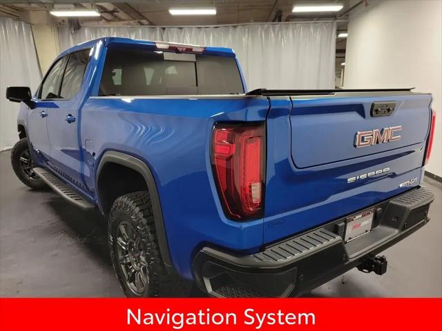 2024 GMC Sierra 1500 4WD Crew Cab Short Box AT4X